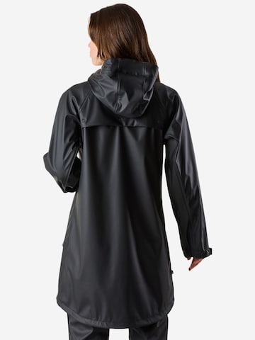 SWEDEMOUNT Funktionsjacke 'Väderöarna' in Schwarz