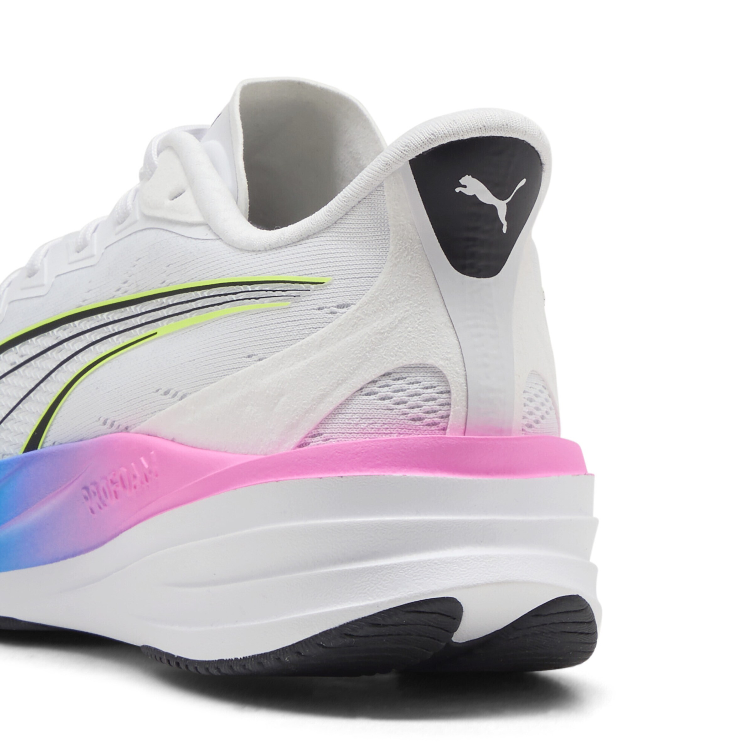PUMA Running Shoes 'Darter Pro 2' in White