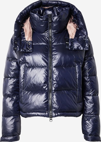 Blauer.USA Talvitakki värissä sininen: etupuoli