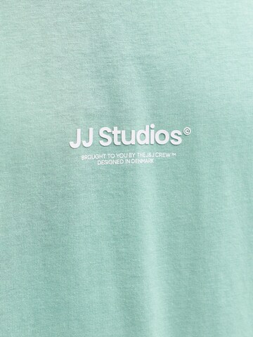 JACK & JONES Shirt in Blue