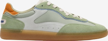 Baskets basses 'Park' HOFF en vert : devant