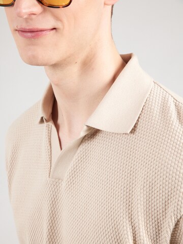 DRYKORN - Camiseta 'ACAYO 10' en beige