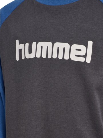 Hummel Functioneel shirt in Grijs