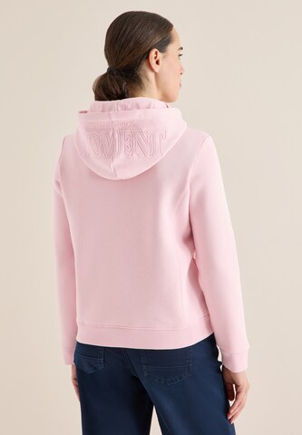 CECIL Sweatshirt in Pink