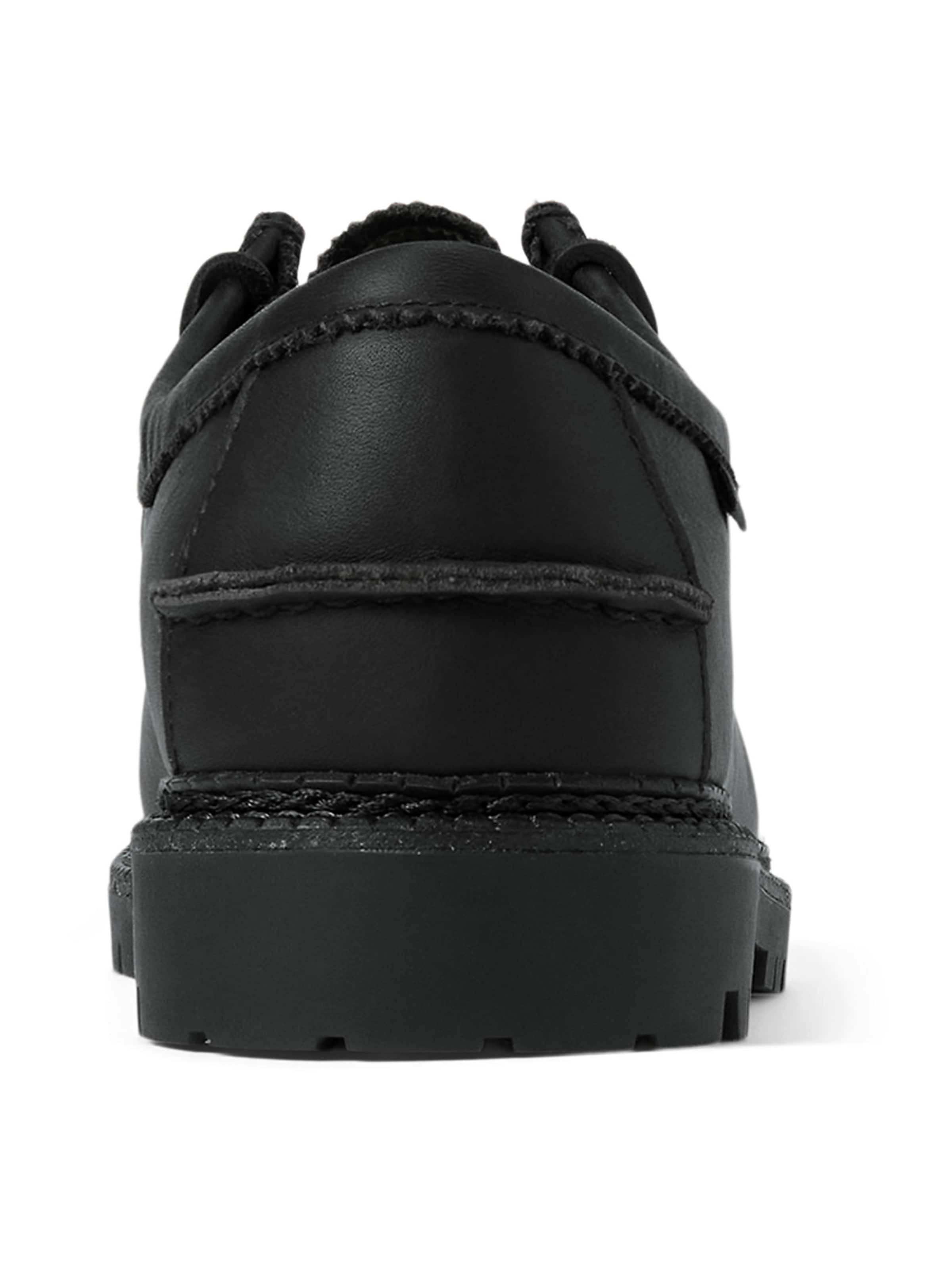 Polo Ralph Lauren - Sapato com atacadores 'JETT' em preto