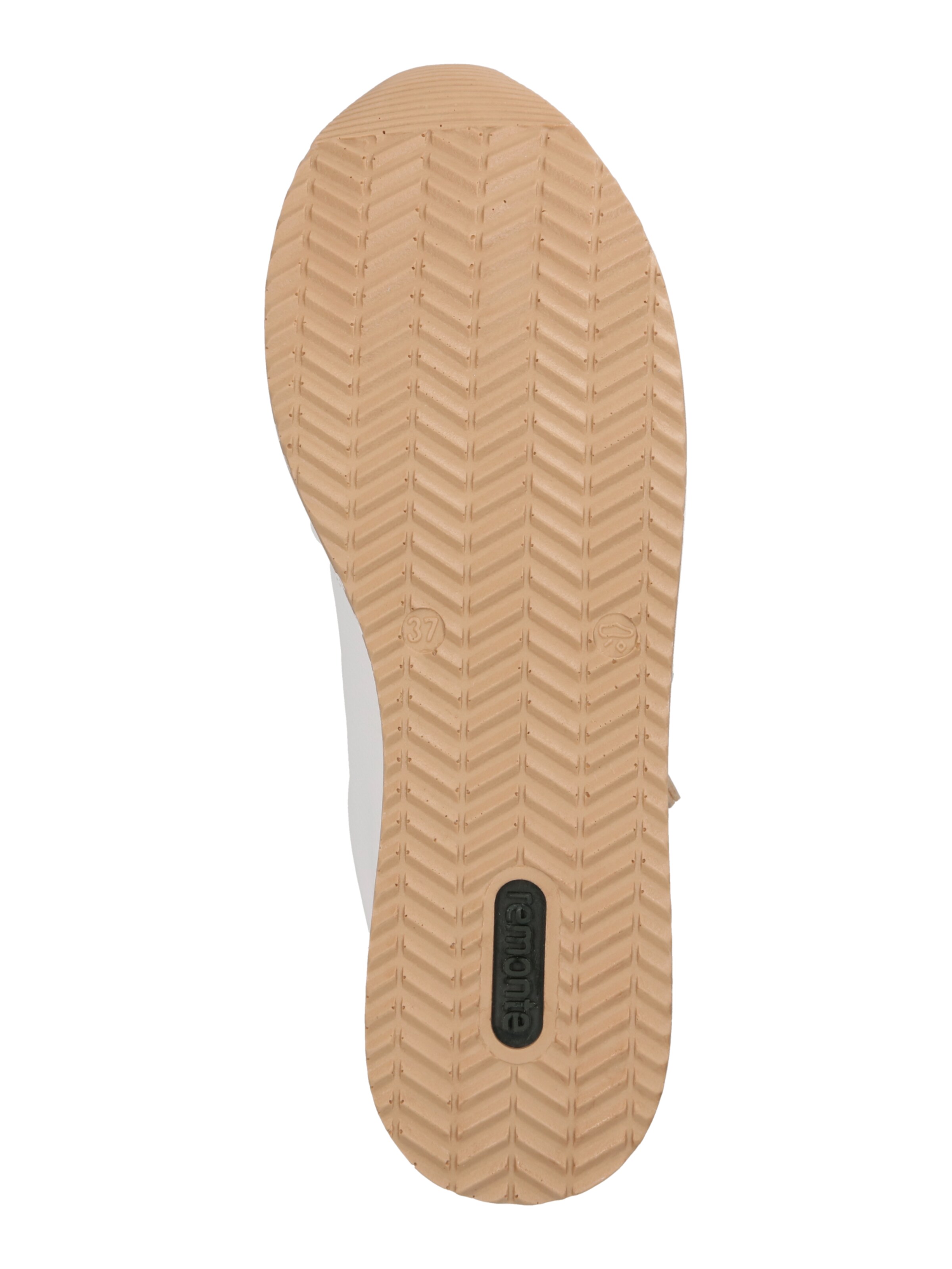 Sneaker bassa di REMONTE in bianco