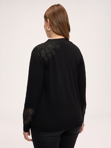 Fiorella Rubino - Cárdigan en negro