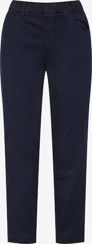 LAURASØN Broek in Blauw: voorkant