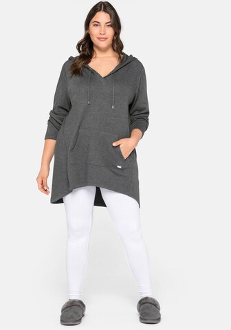 SHEEGO Sweatshirt in Grey