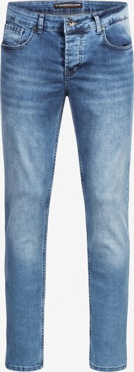 Alessandro Salvarini Jeans 'Genova' in de kleur Lichtblauw, Productweergave