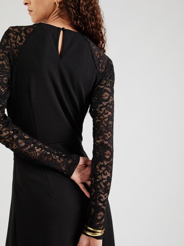 VILA Kleid 'VIRHEAє in Schwarz