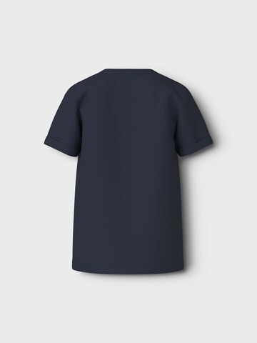 NAME IT T-Shirt 'VUX' in Blau