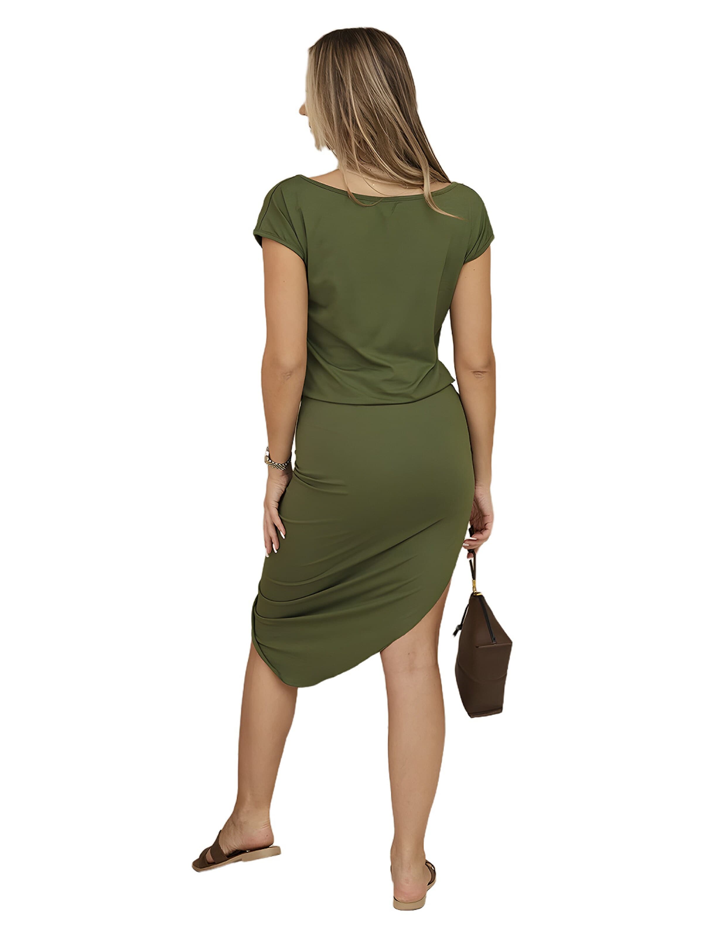 Lumera Kleid‌‌‌‌‌‌ in Grün