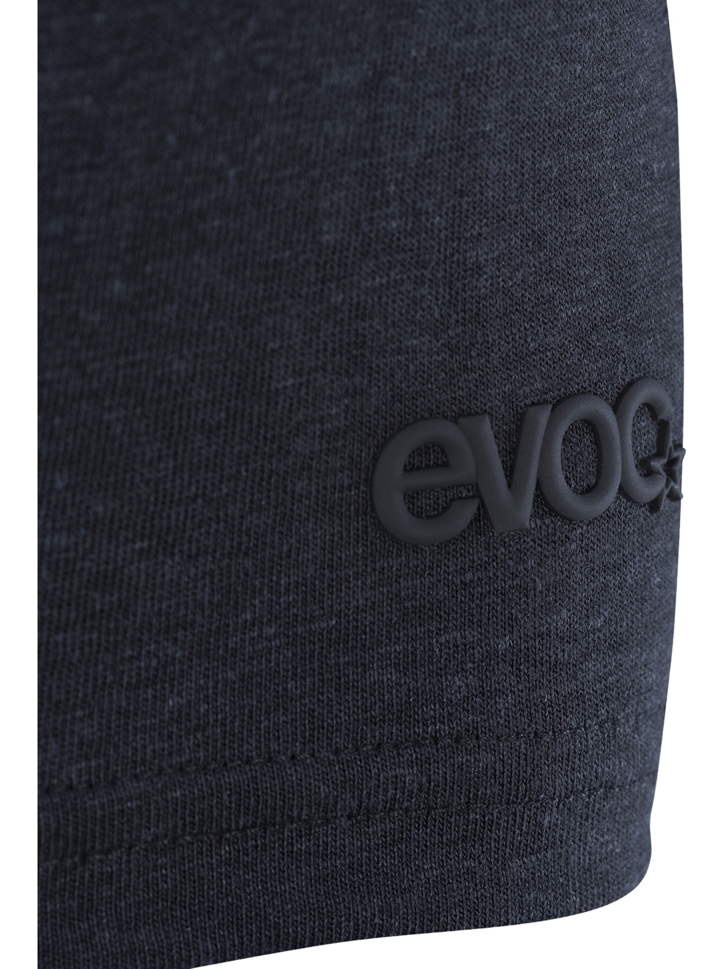 EVOC T-Shirt in Schwarz