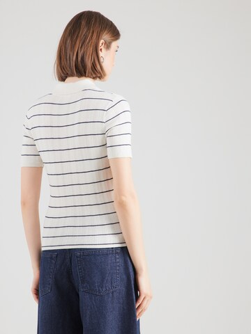 GAP Πουλόβερ σε λευκό