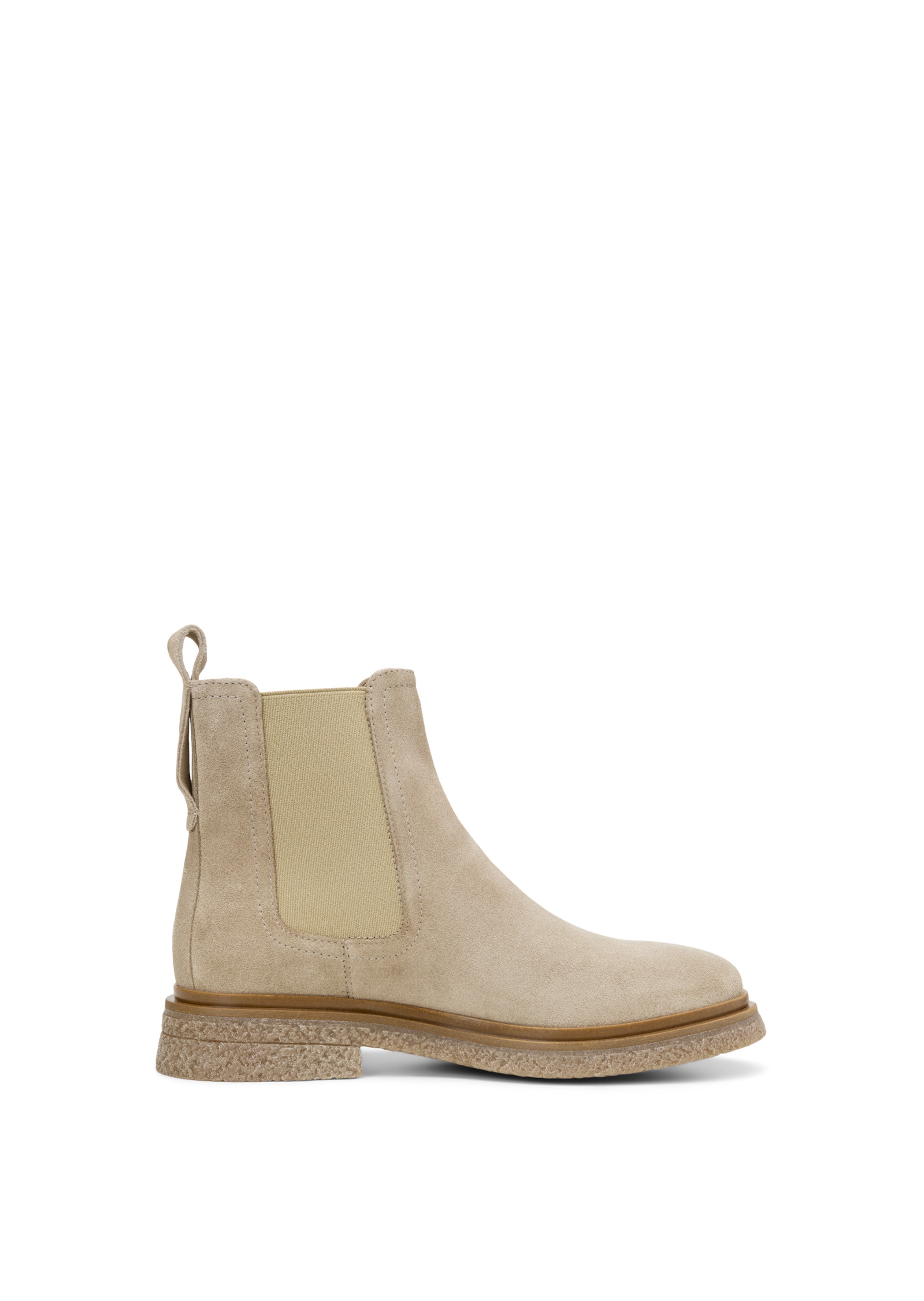 Marc O'Polo Chelsea boots in Beige