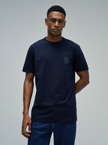 Salsa Jeans Shirt in Blue: front