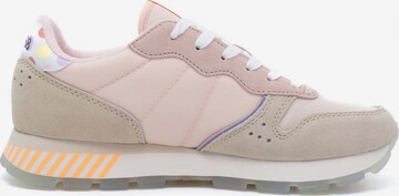 SUN68 Sneaker in Pink