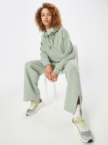 ABOUT YOU Limited - Loosefit Pantalón 'Ronja' en gris