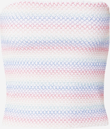 jauktas krāsas Abercrombie & Fitch Topiņš 'PRIDE': no priekšpuses