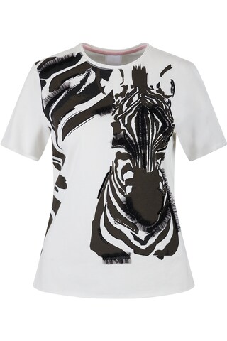 Sportalm Kitzbühel Shirt in Black: front