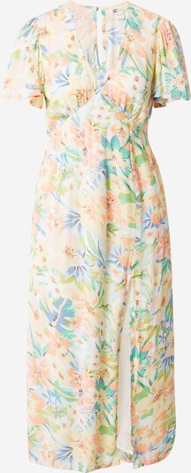 BILLABONG Kleit 'Jet' jadeiit / lilla / virsik / valge, Tootevaade