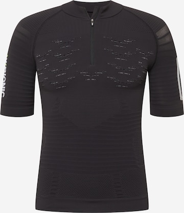 X-BIONIC Performance Shirt 'EFFEKTOR 4.0' in Grey: front