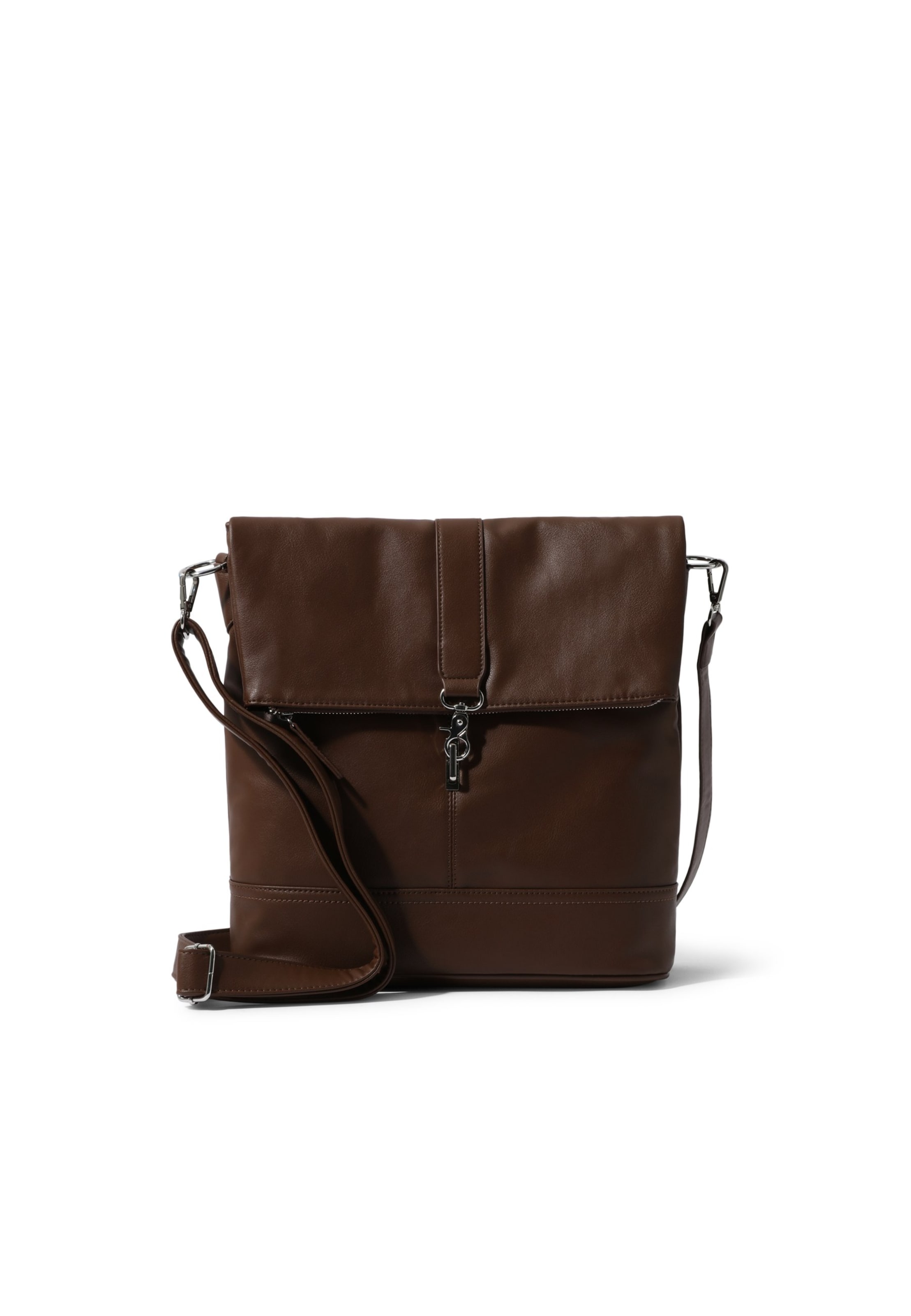 Borsa a tracolla 'Jasmin' di ABOUT YOU in marrone: frontale