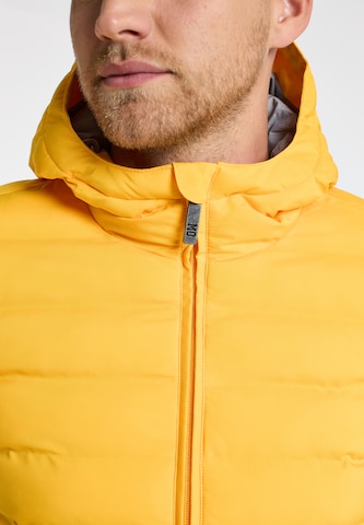 MO - Chaqueta de invierno en amarillo