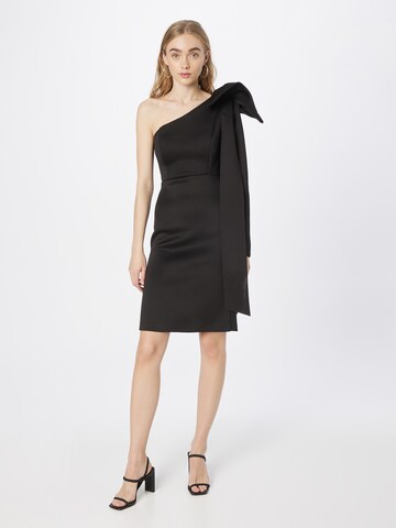 WAL G. Φόρεμα κοκτέιλ 'BARBARA' σε μαύρο