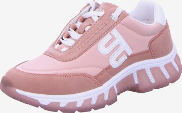 TT. BAGATT Sneakers laag in Roze: voorkant