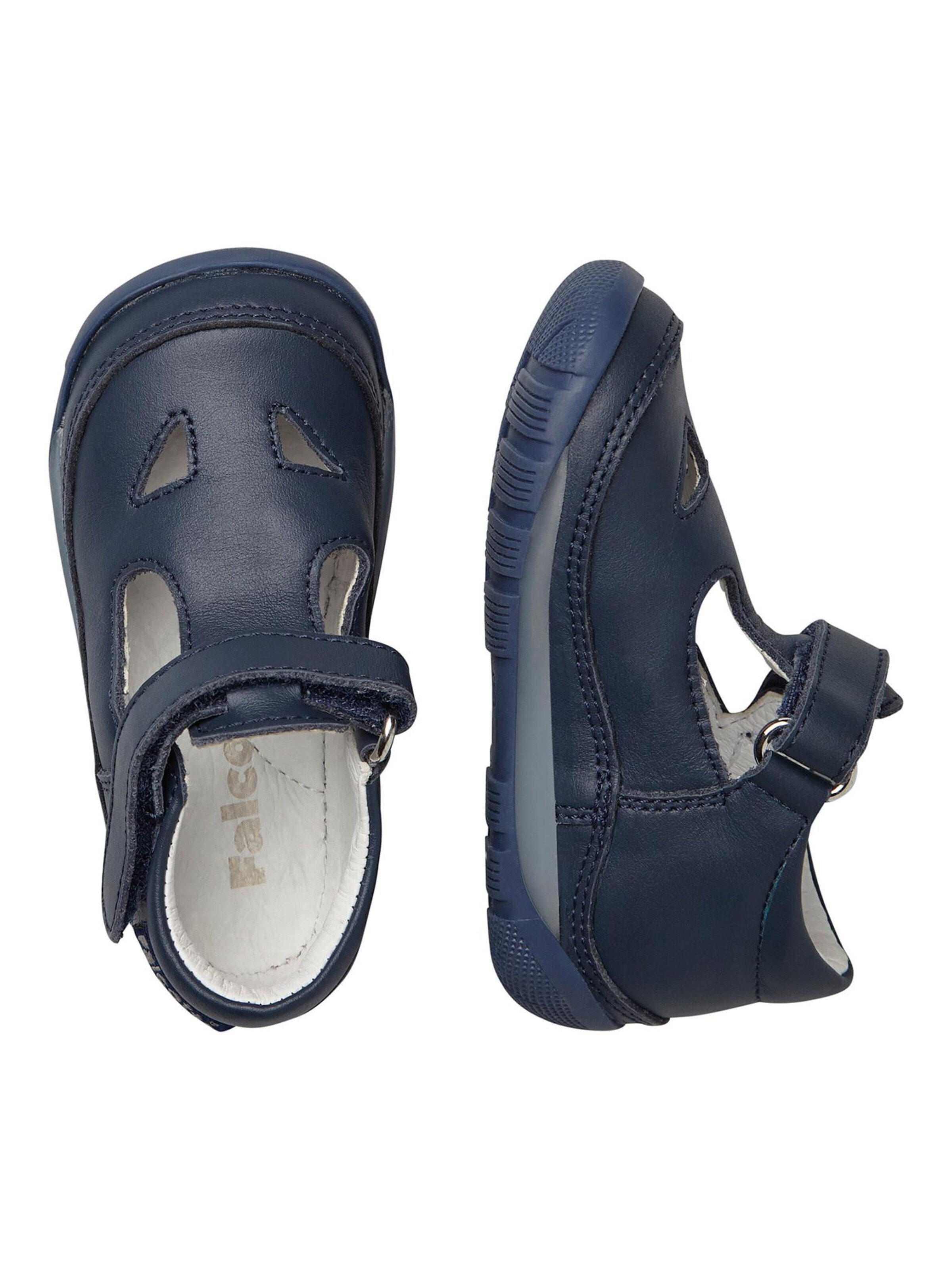 Falcotto Open shoes 'SAN DIEGO NEW' in Blue