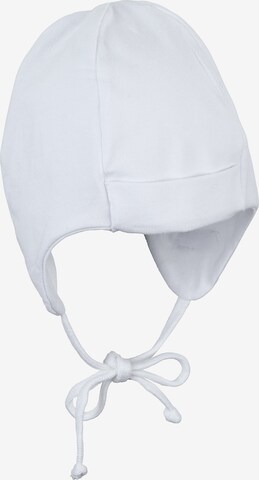 STERNTALER Mütze (OCS) in Weiß