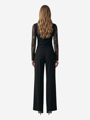 Top 'Top Pizzo 24327' di I AM in nero