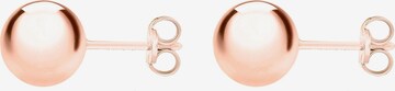 Lucardi Earrings 'Klassisch' in Pink