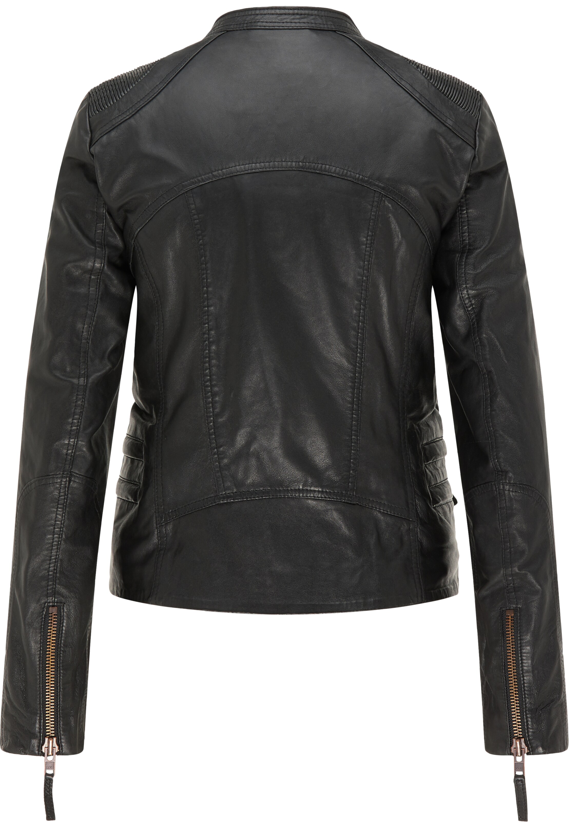 MUSTANG Jacke in Schwarz