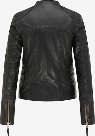 MUSTANG Jacke in Schwarz