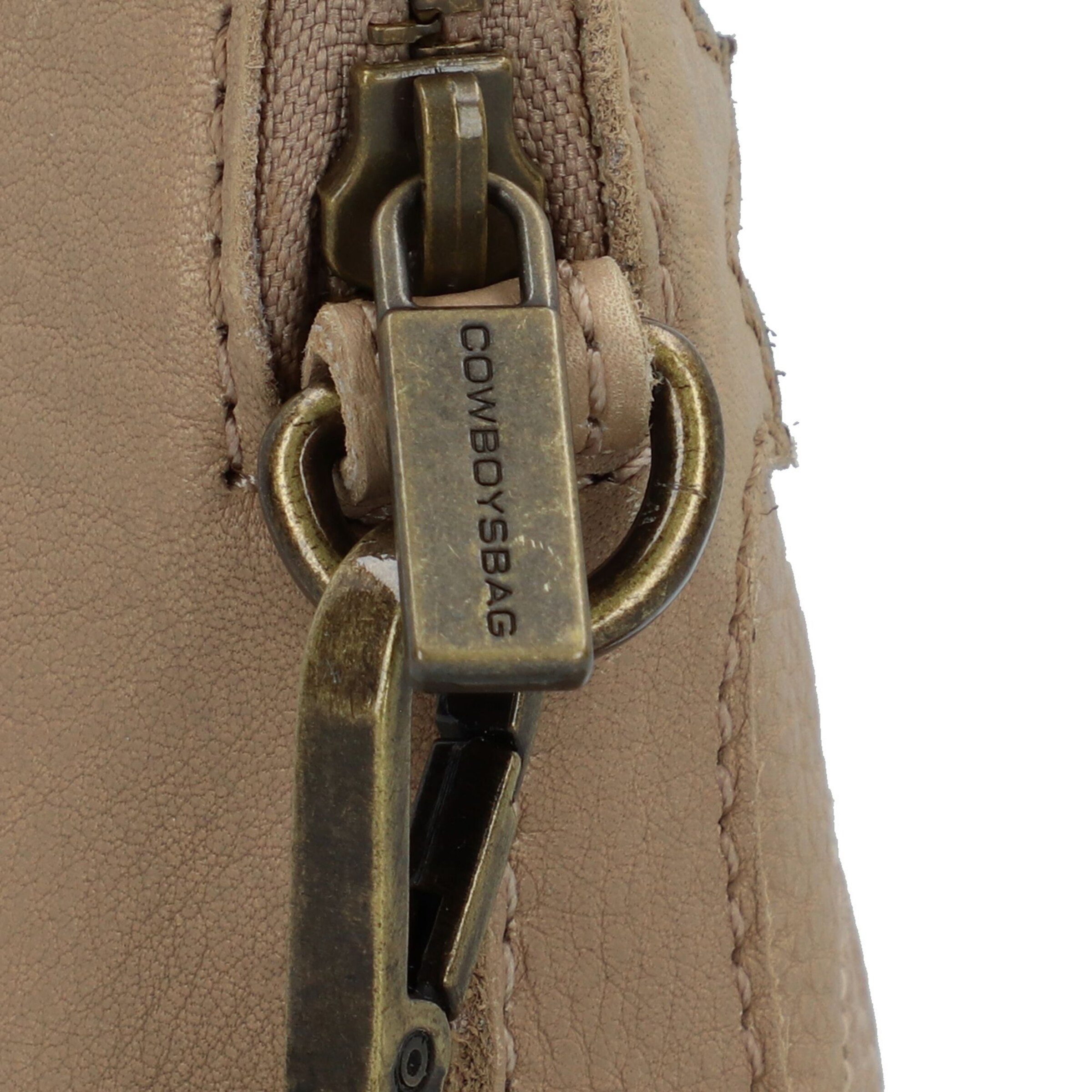 Cowboysbag Crossbody Bag 'Western' in Beige