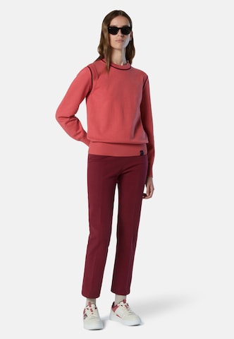 North Sails Regular Hose in Rot