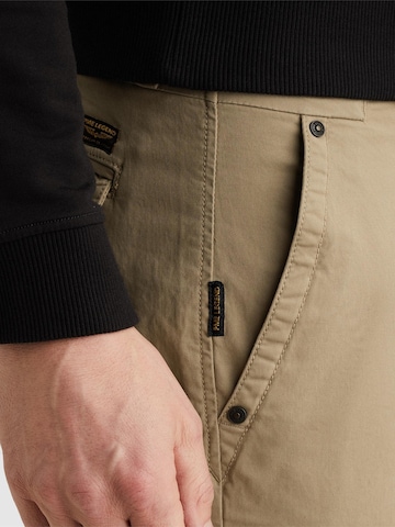 PME Legend - Loosefit Pantalón chino 'American Classic relaxed fit chino' en beige