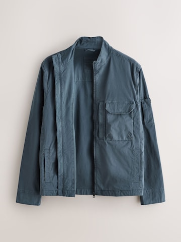 NextPrijelazna jakna - plava boja