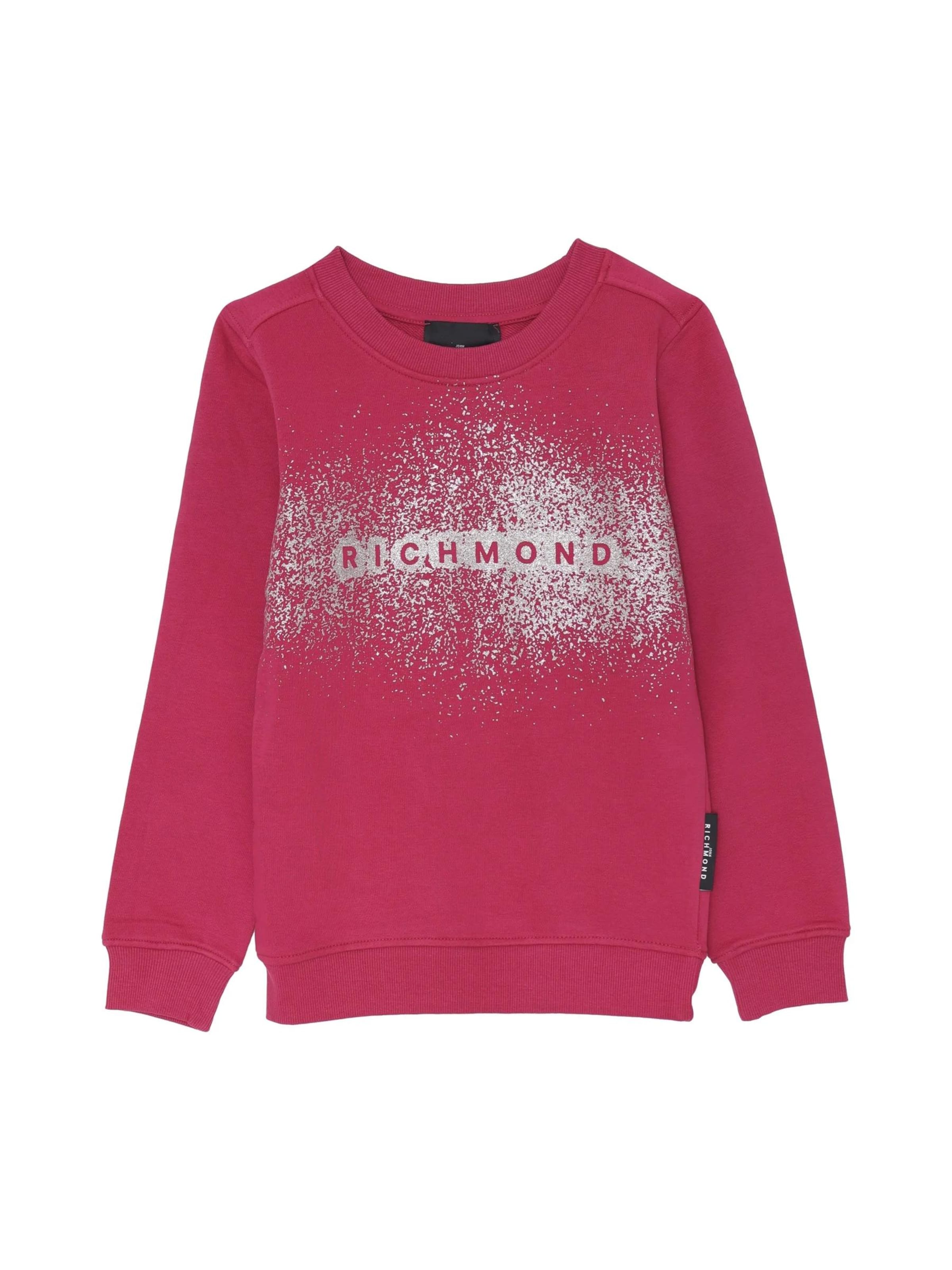 John Richmond Set 'ORANA'‌‌ in Rot