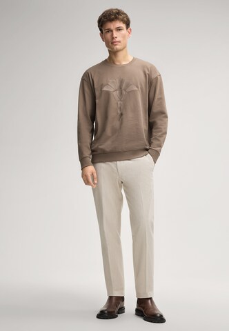 JOOP! Sweatshirt 'Blaze' in Braun