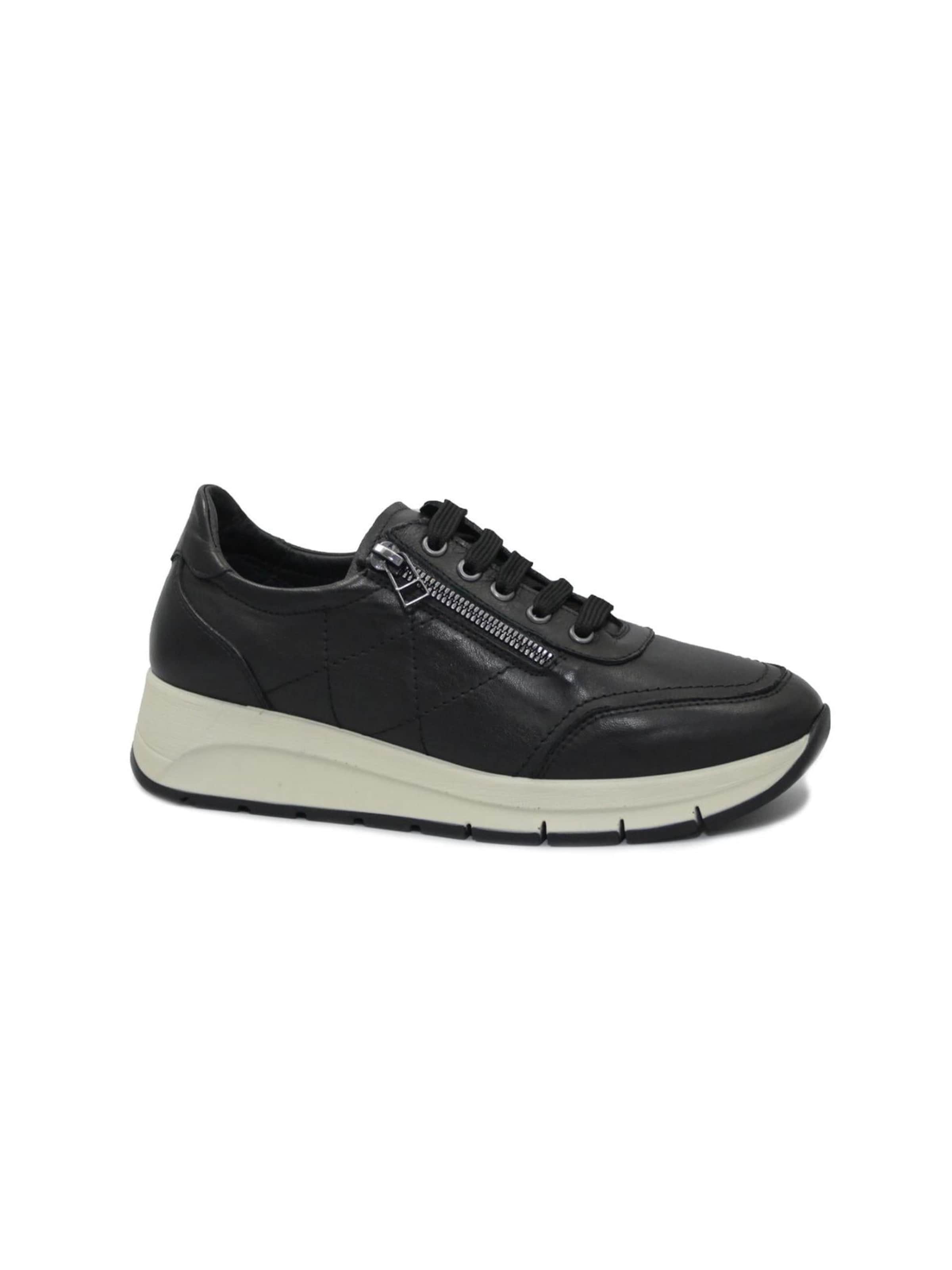 MELLUSO Sneaker low‌‌‌‌‌‌‌‌‌ in 37 in schwarz, Produktansicht