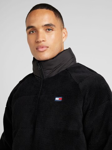 Tommy Jeans Between-season jacket in Black