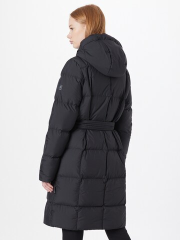 Cappotto invernale 'Frozen Lake' di JACK WOLFSKIN in nero