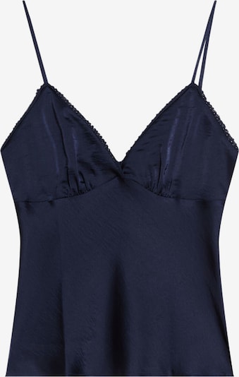 Bershka Toppi värissä laivastonsininen, Tuotenäkymä