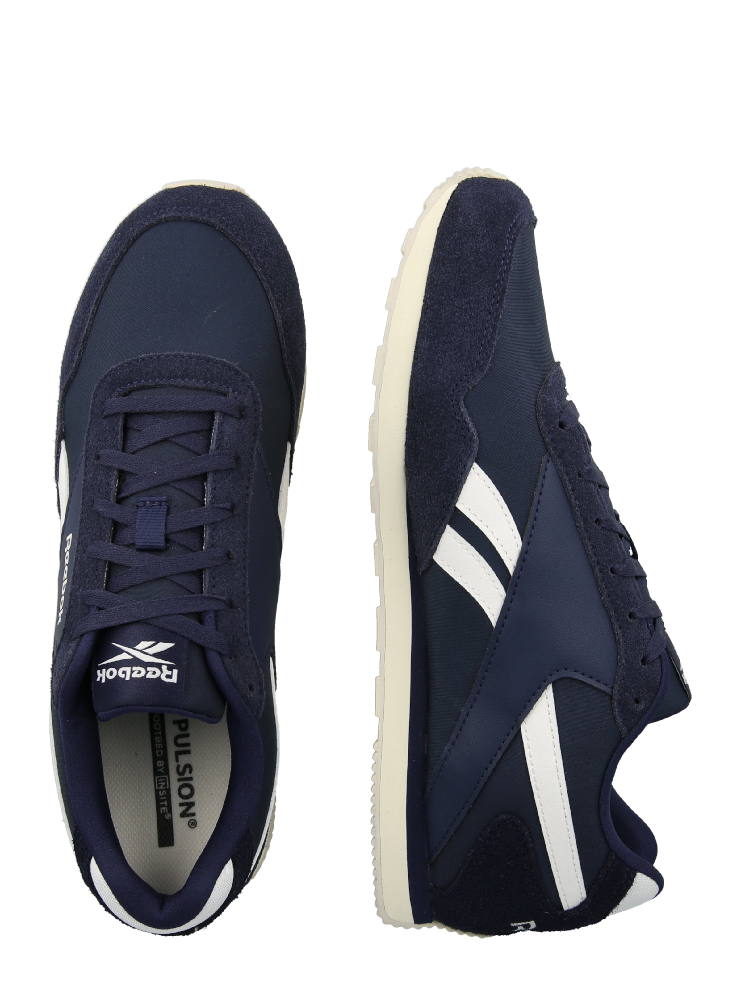 Sneaker bassa 'GLIDE' di Reebok in blu