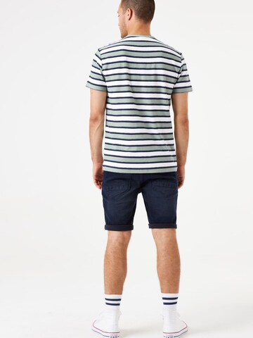 GARCIA Shirt in Groen