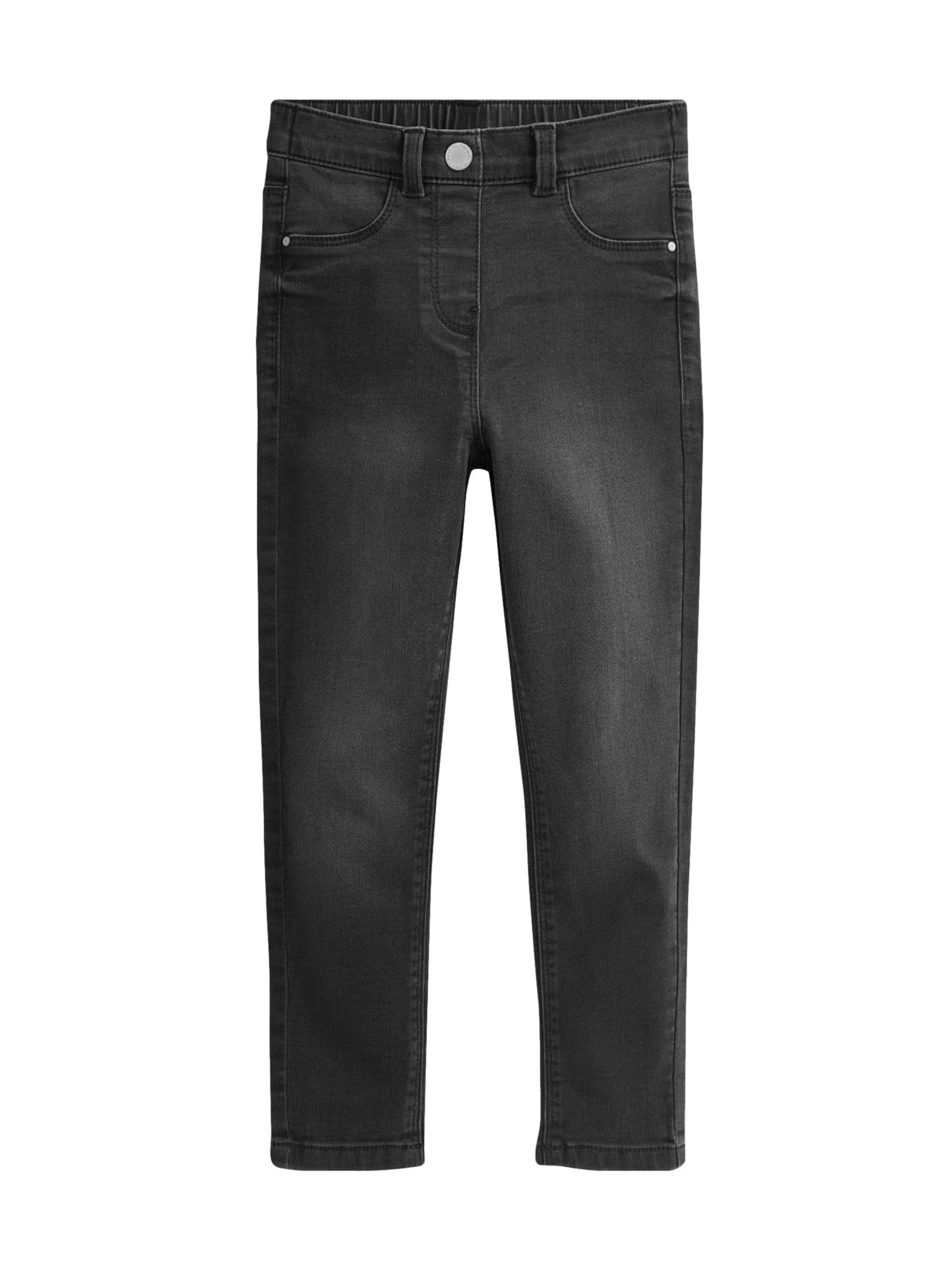 Next Skinny Kavbojke | siva barva: sprednja stran